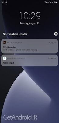 دانلود برنامه OS14 Launcher اندروید