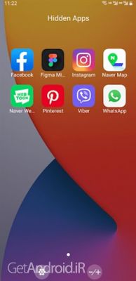 دانلود برنامه OS14 Launcher اندروید