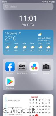 دانلود برنامه OS14 Launcher اندروید