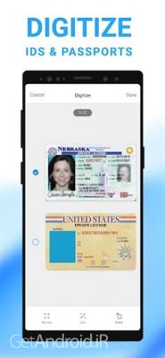 دانلود برنامه Mobile Scanner App اندروید