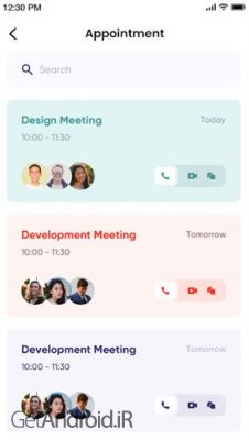 دانلود برنامه Calendar اندروید
