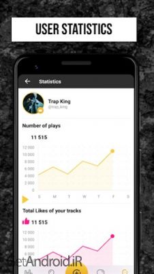 دانلود برنامه Rap Fame اندروید