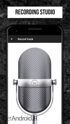 دانلود برنامه ساخت بیت رپ و هیپ هاپ اندروید