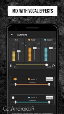 دانلود نرم افزار Rap Fame اندروید