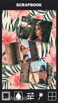 دانلود برنامه Collage Maker اندروید