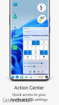 دانلود برنامه Computer Launcher 2 اندروید