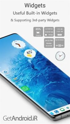 دانلود برنامه Computer Launcher 2 اندروید