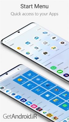 دانلود برنامه Computer Launcher 2 اندروید