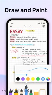 دانلود برنامه Easy Notes اندروید