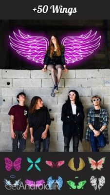 دانلود برنامه Nocrop Photo Editor اندروید