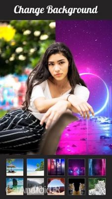 دانلود برنامه Nocrop Photo Editor اندروید