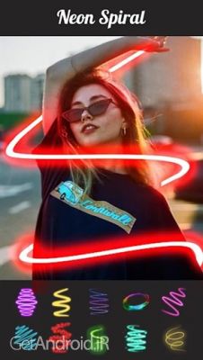 دانلود برنامه Nocrop Photo Editor اندروید