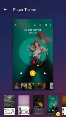 دانلود برنامه Music Player MP3 Player اندروید