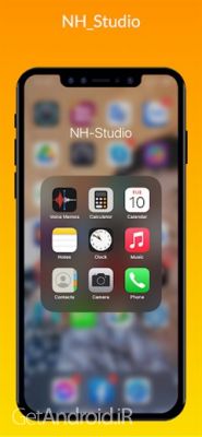 دانلود برنامه iContacts i OS 15 Contacts اندروید