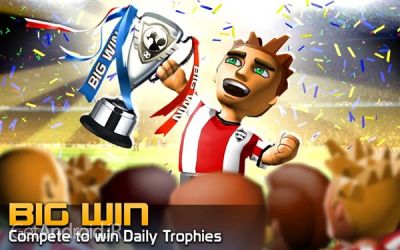 دانلود بازی BIG WIN Soccer اندروید