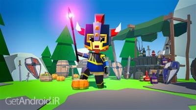 دانلود بازی Magica.io اندروید