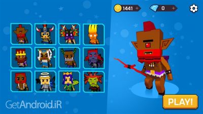 دانلود بازی Magica.io اندروید