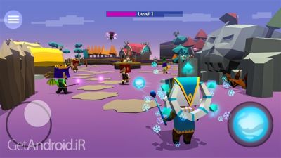 دانلود بازی Magica.io اندروید