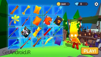 دانلود بازی Magica.io اندروید