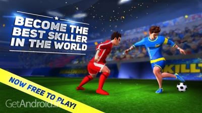 دانلود بازی SkillTwins اندروید