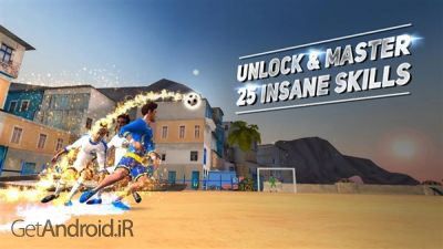 دانلود بازی SkillTwins اندروید