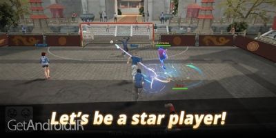 دانلود بازی GExtreme Football اندروید