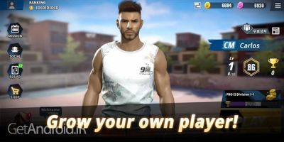 دانلود بازی GExtreme Football اندروید