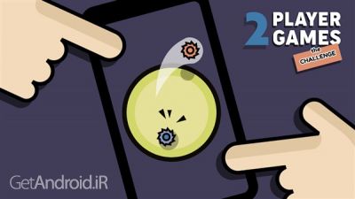 دانلود بازی 2 Player games اندروید
