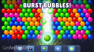 دانلود بازی Bubble Pop اندروید