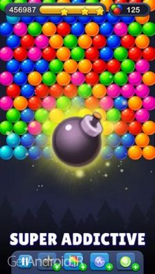 دانلود بازی Bubble Pop اندروید