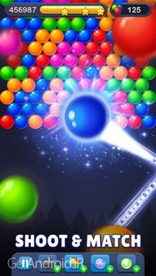دانلود بازی Bubble Pop اندروید