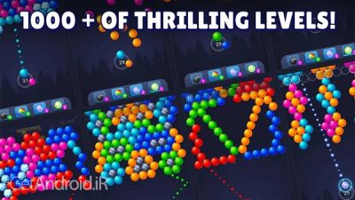 دانلود بازی Bubble Pop اندروید
