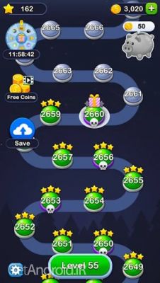 دانلود بازی Bubble Pop اندروید