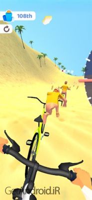 دانلود بازی Riding Extreme 3D اندروید