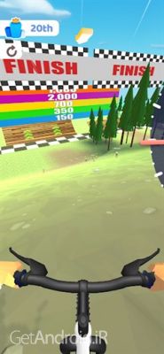 دانلود بازی Riding Extreme 3D اندروید