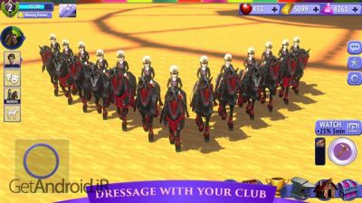 دانلود بازی Horse Riding Tales اندروید