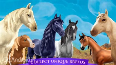 دانلود بازی Horse Riding Tales اندروید