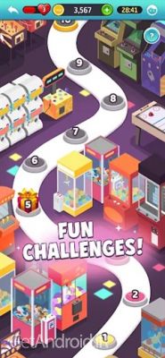 دانلود بازی Clawee اندروید