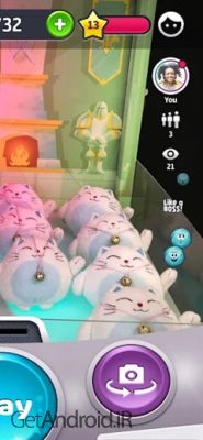 دانلود بازی Clawee اندروید