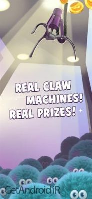 دانلود بازی Clawee اندروید