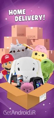 دانلود بازی Clawee اندروید