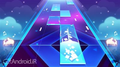 دانلود بازی Piano Fire Edm Music اندروید