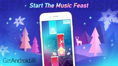 دانلود بازی Piano Fire Edm Music اندروید