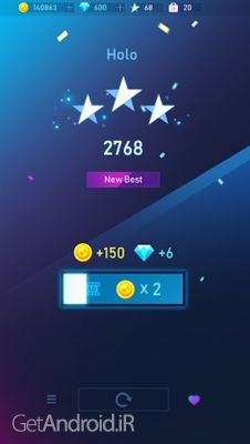 دانلود بازی Piano Fire Edm Music اندروید