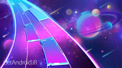 دانلود بازی Piano Fire Edm Music اندروید