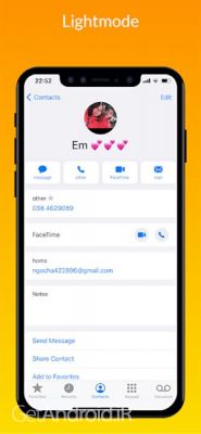 دانلود برنامه iCall iOS 15 Phone 13 Call اندروید