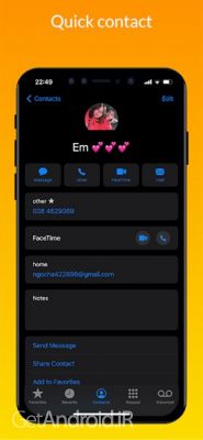 دانلود برنامه iCall iOS 15 Phone 13 Call اندروید