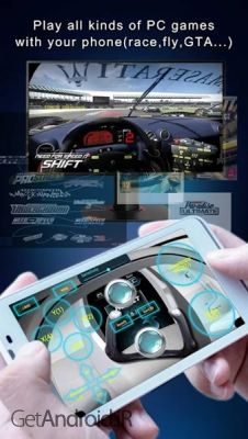 دانلود برنامه PC Remote اندروید