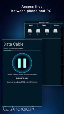 دانلود برنامه PC Remote اندروید