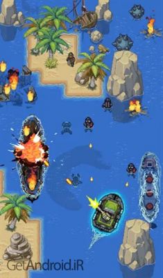 دانلود بازی Jackal Squad اندروید